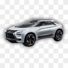 Mitsubishi E Volution, HD Png Download - concept car png