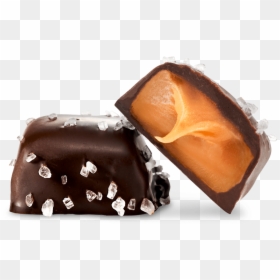 Chocolate, HD Png Download - sea salt png