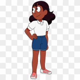 Connie Steven Universe Movie, HD Png Download - crack .png