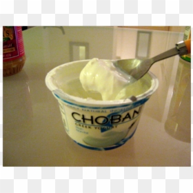 Soy Ice Cream, HD Png Download - chobani png