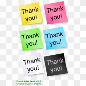 Post It Notes, HD Png Download - post-it note png