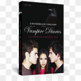Ian Somerhalder Vampire Diaries , Png Download - Paul Wesley Et Ian Somerhalder, Transparent Png - vampire diaries png