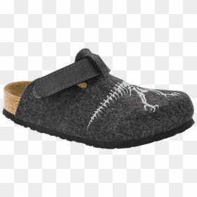 Clog, HD Png Download - dinosaur footprints png