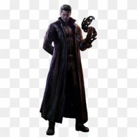 Albert Wesker Uroboros, HD Png Download - wesker png