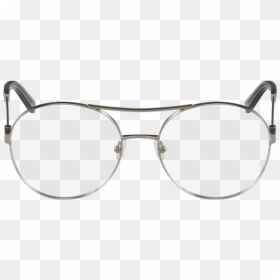 Retro Glasses Transparent Background, HD Png Download - white glasses png