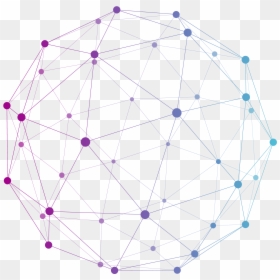 Triangle, HD Png Download - purple triangle png