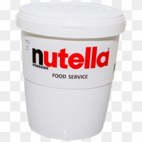 Nutella Spread 3 Kg - Nutella, HD Png Download - nutella jar png