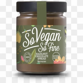 Chocolate Spread, HD Png Download - nutella jar png