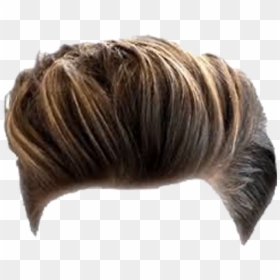 Mens Hair Png Image - Png Hairstyle Boy Picsart, Transparent Png - hair tie png