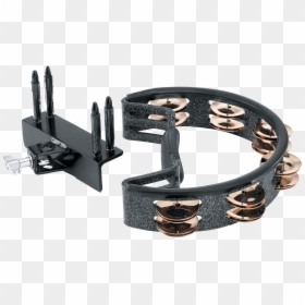 Pearl Ptm10gh, HD Png Download - tambourine png
