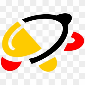 Vector Illustration Of Tambourine Percussion Musical, HD Png Download - tambourine png
