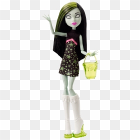 Monster High Scarah Doll, HD Png Download - creepy doll png