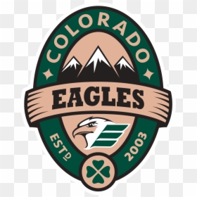 Colorado Eagles Hockey, HD Png Download - st patrick's day pot of gold png