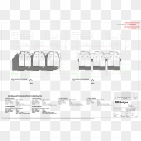 Item No - 6 - 4 - - Diagram , Png Download - Technical Drawing, Transparent Png - brick frame png