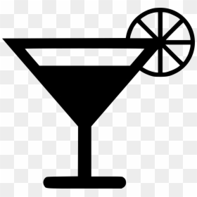 Martini - Circus Wheel Logo, HD Png Download - martini clip art png