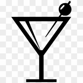 Martini, HD Png Download - martini clip art png