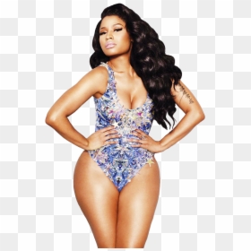 Nicki Minaj No Background, HD Png Download - nicki minaj face png