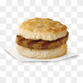 Breakfast Sandwich Chick Fil, HD Png Download - biscuits and gravy png