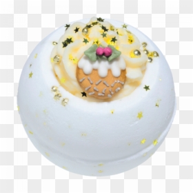 Christmas Bath Bomb, HD Png Download - chilly willy png