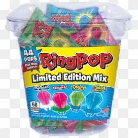Ring Pop Candy, HD Png Download - ring pop png