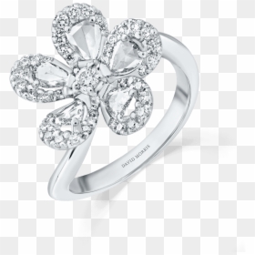 Ms 11 013 01 F1 Miss Daisy Ring - Engagement Ring, HD Png Download - ring pop png