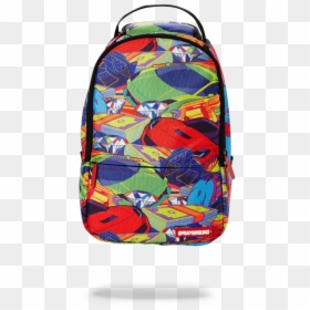 "    Data Image Id="5944325275690"  Class="productimg - Mini Money Riches Sprayground Backpack, HD Png Download - bag of cash png