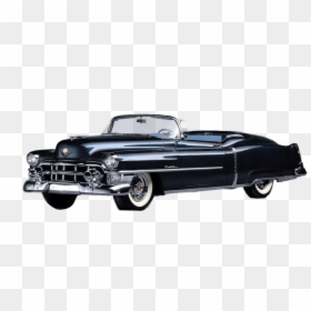 Cadillac Eldorado 1948, HD Png Download - classic cadillac png