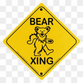 Grateful Dead Bear, HD Png Download - grateful dead bears png