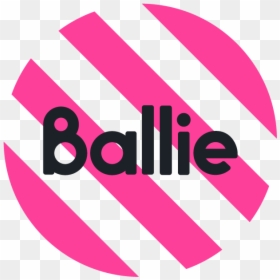 Ballie Ballmark 4 - Ballie Ballerson London Logo, HD Png Download - ball pit png