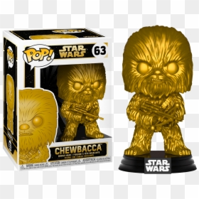 Star Wars Kylo Ren Funko Pop, HD Png Download - chewbacca head png