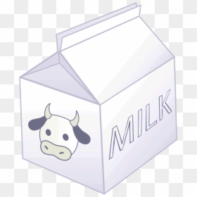 Transparent Pint Clipart - Milk Carton Png, Png Download - missing milk carton png