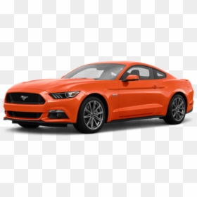 Blue Mustang Convertible 2017, HD Png Download - 2016 ford mustang png