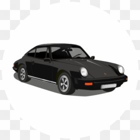 Porsche 911 Classic, HD Png Download - monocle chain png