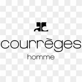 Courreges Homme Logo Png Transparent - Courreges Paris Logo, Png Download - homme png