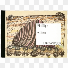 Phillip Allen Drawings Edition Book - Window Valance, HD Png Download - etch a sketch png