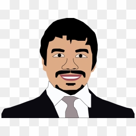 Manny Pacquiao - Manny Pacquiao Face Icon, HD Png Download - manny pacquiao png