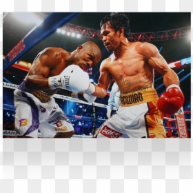 Pacquiao Bradley 3, HD Png Download - manny pacquiao png