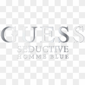 Guess, HD Png Download - homme png