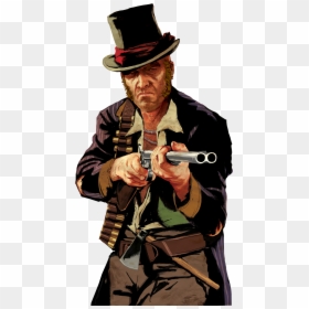 Red Dead Redemption Png , Png Download - Red Dead Redemption Png, Transparent Png - red dead redemption png