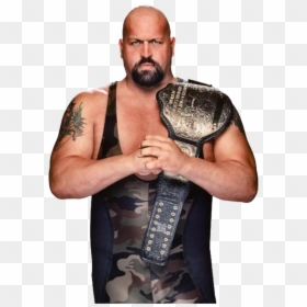 Big Show Wwe Champ, HD Png Download - wwe superstars png