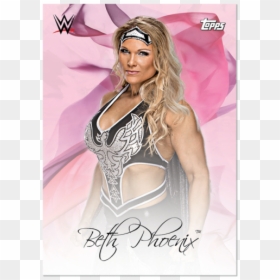 2019 Topps On Demand Set - Wwe, HD Png Download - eve torres png