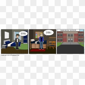 Cartoon, HD Png Download - columbine png