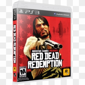 Red Dead Redemption 1, HD Png Download - red dead redemption png
