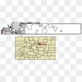 County Colorado, HD Png Download - columbine png