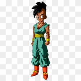 Uub Png 3 » Png Image - Buu Dragon Ball Gt, Transparent Png - uub png