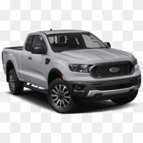 New 2020 Ford Ranger Xlt - 2019 Ford Ranger Super Cab, HD Png Download - columbine png