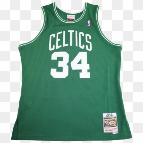 Boston Celtics Jersey , Png Download - Boston Celtics Jersey, Transparent Png - celtics jersey png
