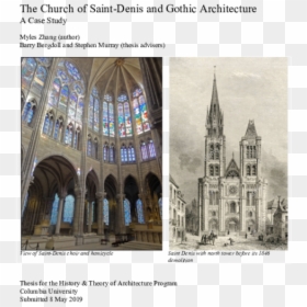 Gothic Architecture, HD Png Download - gothic architecture png