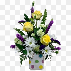 Connect The Dots - Bouquet, HD Png Download - carnations png