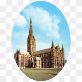 Spire, HD Png Download - gothic architecture png